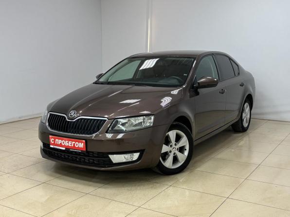 Skoda Octavia III (A7) с пробегом 2014 года, цена 720 000 рублей, 331800 км, лифтбек, Автокод Объявления