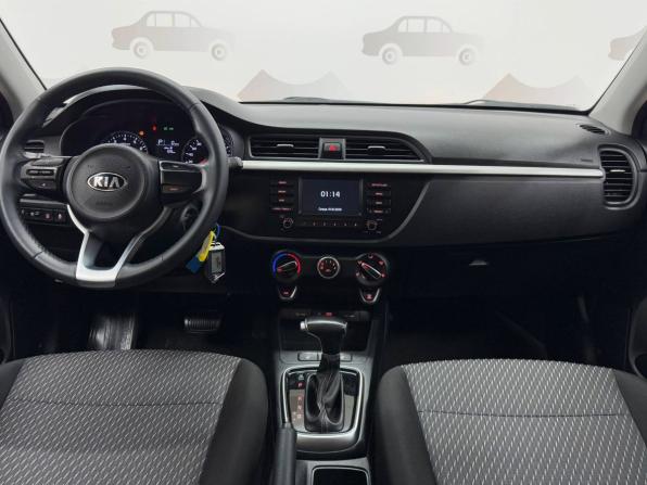 Kia Rio IV с пробегом 2020 года, цена 1 550 000 рублей, 100302 км, хэтчбек, Автокод Объявления