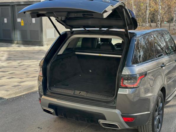 Land Rover Range Rover Sport II Рестайлинг с пробегом 2018 года, цена 4 370 000 рублей, 128286 км, внедорожник, Автокод Объявления