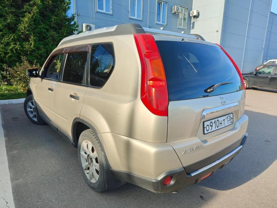 Nissan X-Trail II Воронеж  - изображение 4