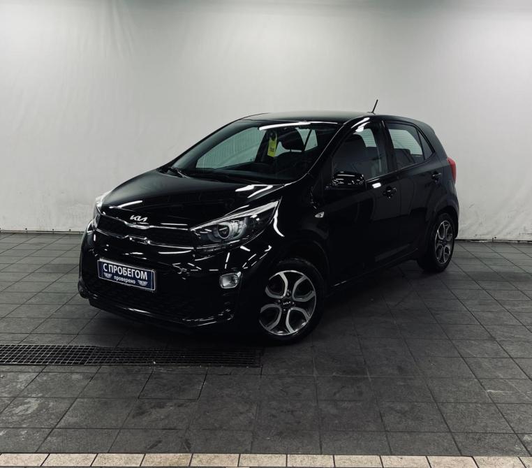 Kia Picanto III Рестайлинг Санкт-Петербург  - изображение 1