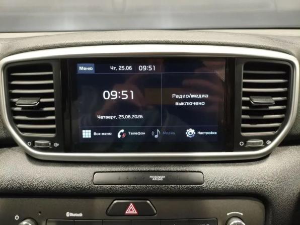 Kia Sportage IV Рестайлинг с пробегом 2020 года, цена 2 060 000 рублей, 126000 км, внедорожник, Автокод Объявления
