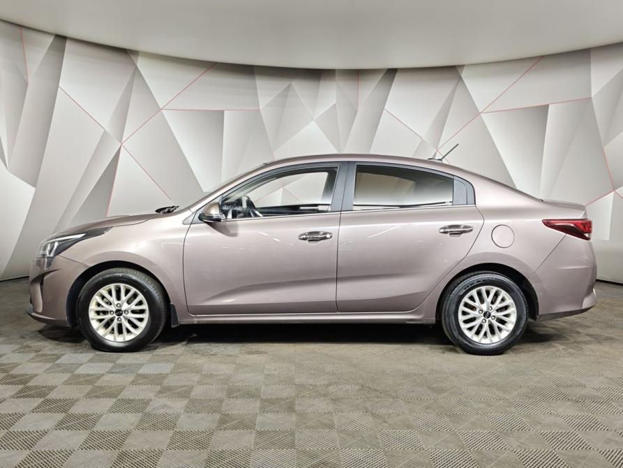 Kia Rio IV Рестайлинг Москва  - изображение 5