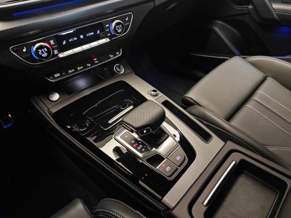Audi Q5 II (FY) Рестайлинг с пробегом 2025 года, цена 5 600 000 рублей, 23 км, внедорожник, Автокод Объявления