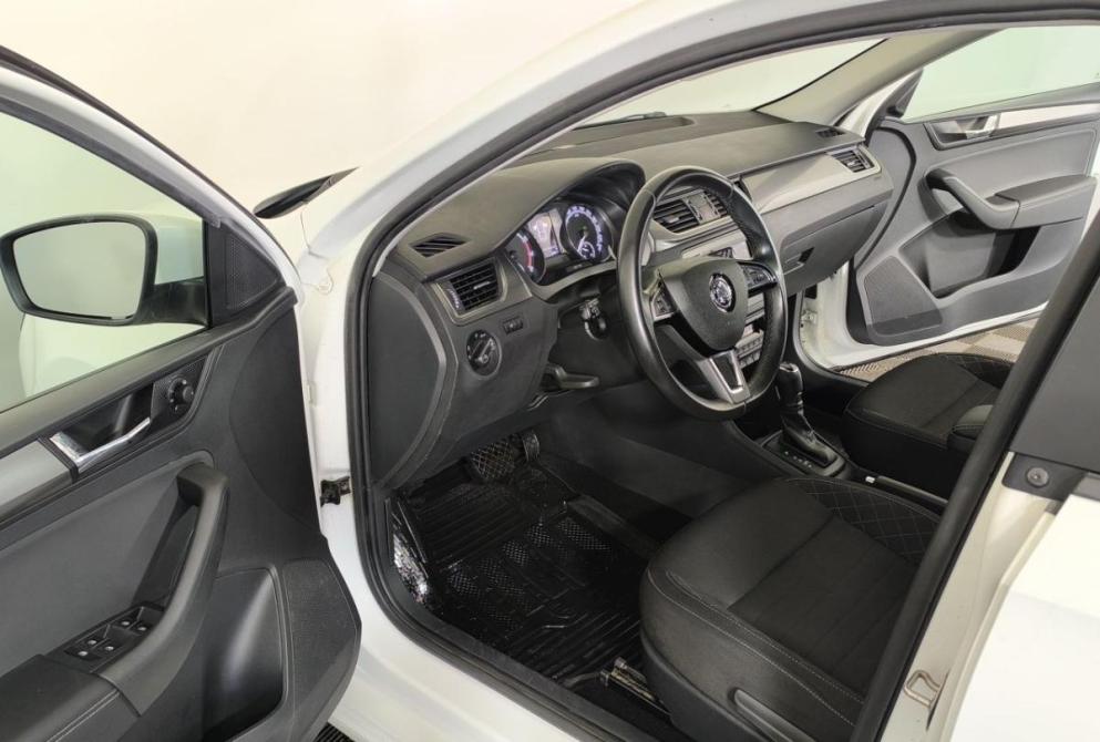 Skoda Rapid I Рестайлинг Нижний Новгород  - изображение 8