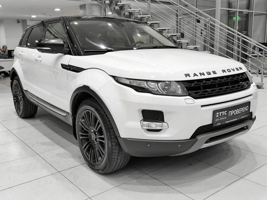 Land Rover Range Rover Evoque I Казань  - изображение 3