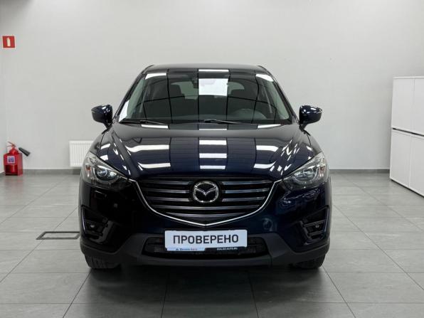 Mazda CX-5 I Рестайлинг с пробегом 2016 года, цена 2 205 000 рублей, 169230 км, внедорожник, Автокод Объявления