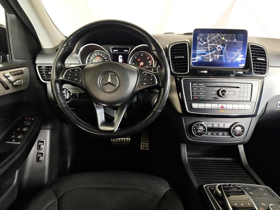 Mercedes-Benz GLE I (W166) Москва  - изображение 20
