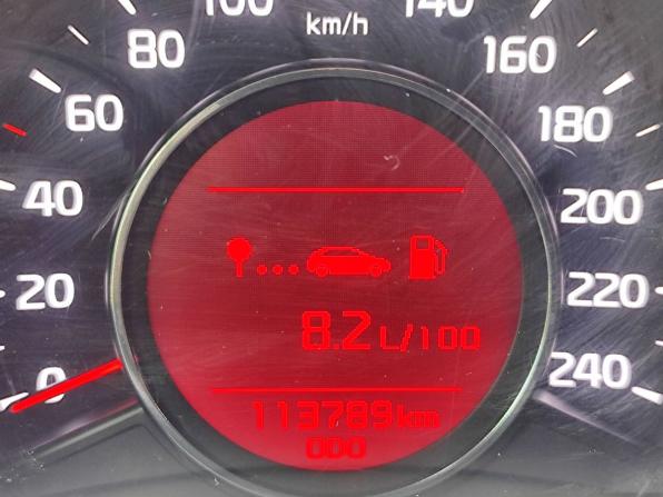 Kia Ceed II с пробегом 2013 года, цена 1 052 000 рублей, 113786 км, хэтчбек, Автокод Объявления