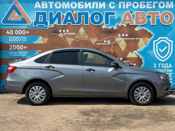 Lada (ВАЗ) Vesta I с пробегом 2017 года, цена 720 000 рублей, 93827 км, седан, Автокод Объявления