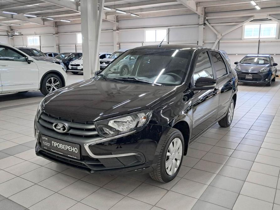 Lada (ВАЗ) Granta I Рестайлинг Набережные Челны  - изображение 1