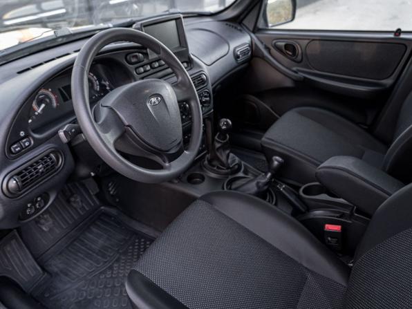 Lada (ВАЗ) Niva Travel I с пробегом 2024 года, цена 1 050 500 рублей, 74937 км, внедорожник, Автокод Объявления
