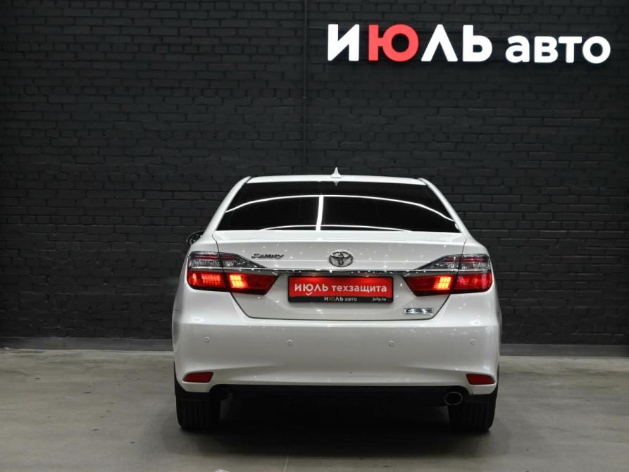 Toyota Camry VII (XV50) Рестайлинг 2 Екатеринбург  - изображение 5