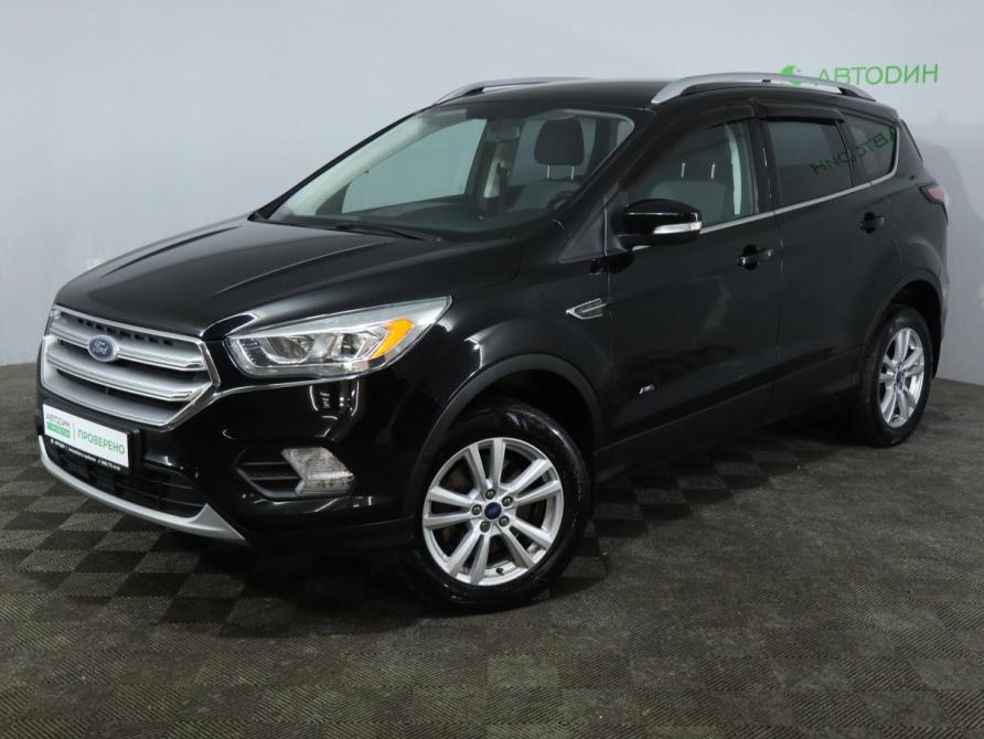 Ford Kuga II Рестайлинг Москва  - изображение 1