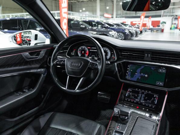 Audi A6 V (C8) с пробегом 2020 года, цена 4 499 000 рублей, 84289 км, седан, Автокод Объявления
