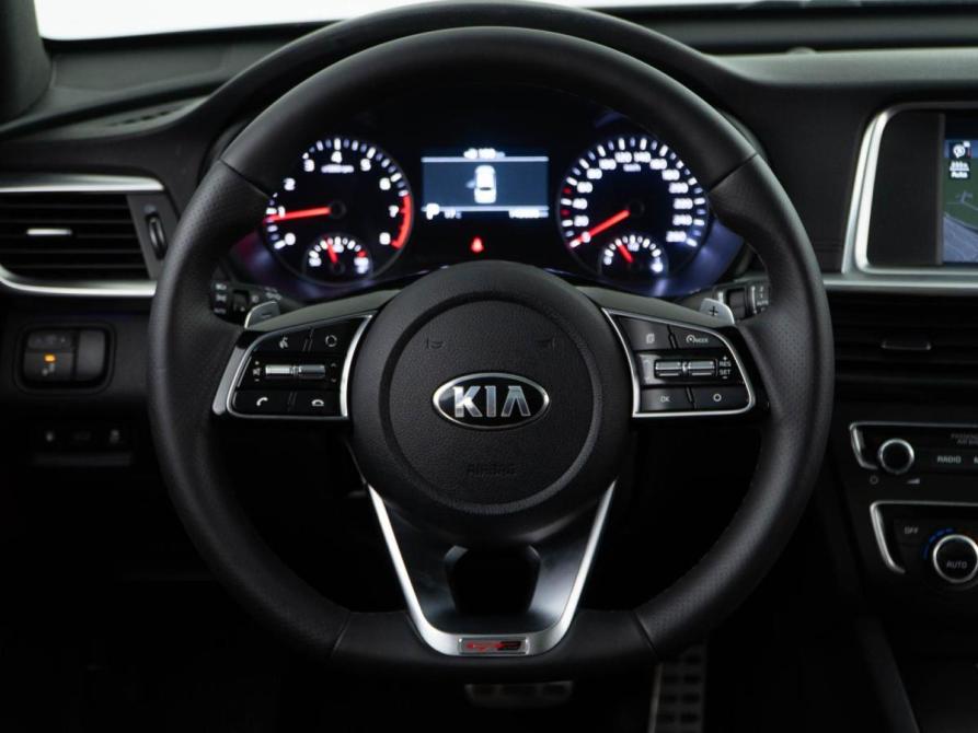 Kia Optima IV Рестайлинг Москва  - изображение 17