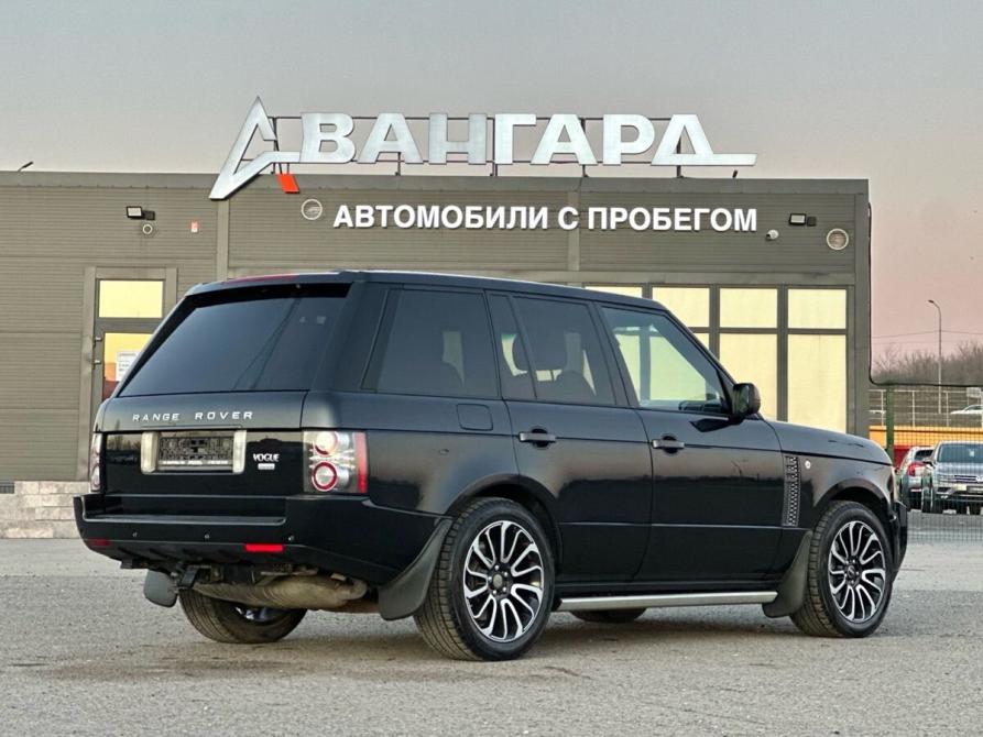 Land Rover Range Rover III Рестайлинг 2 Волгоград  - изображение 5