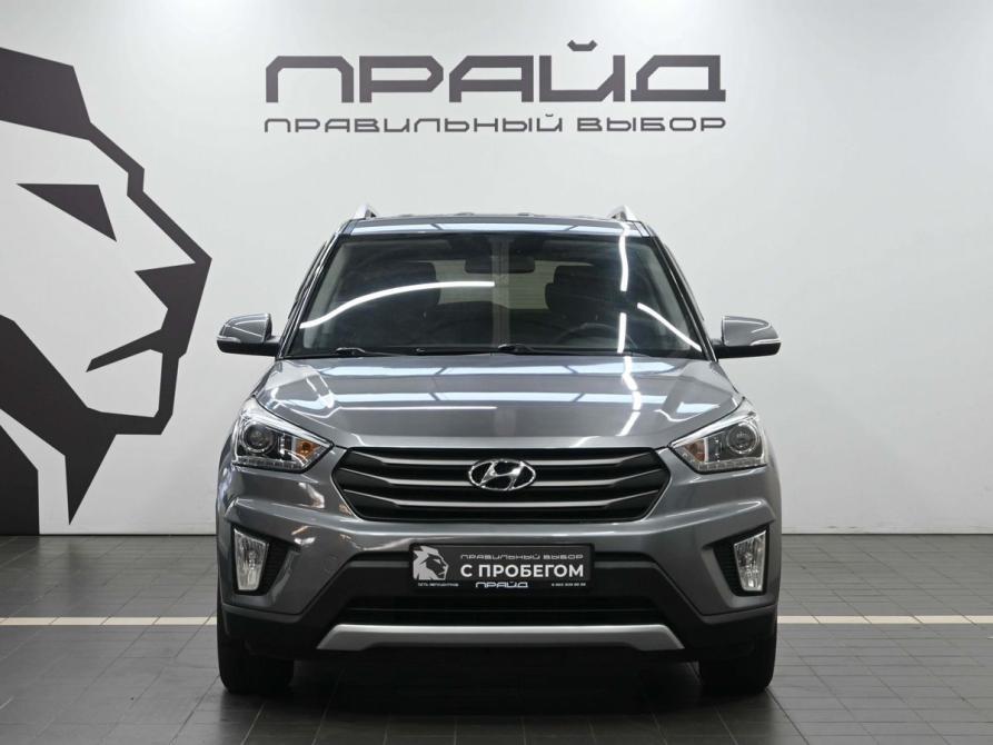 Hyundai Creta I Ростов-на-Дону  - изображение 2