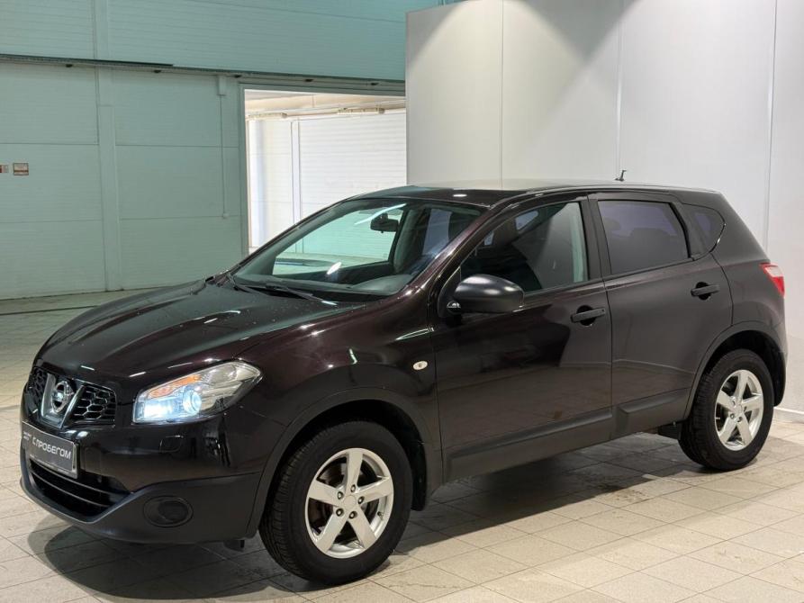Nissan Qashqai I Рестайлинг Самара  - изображение 2