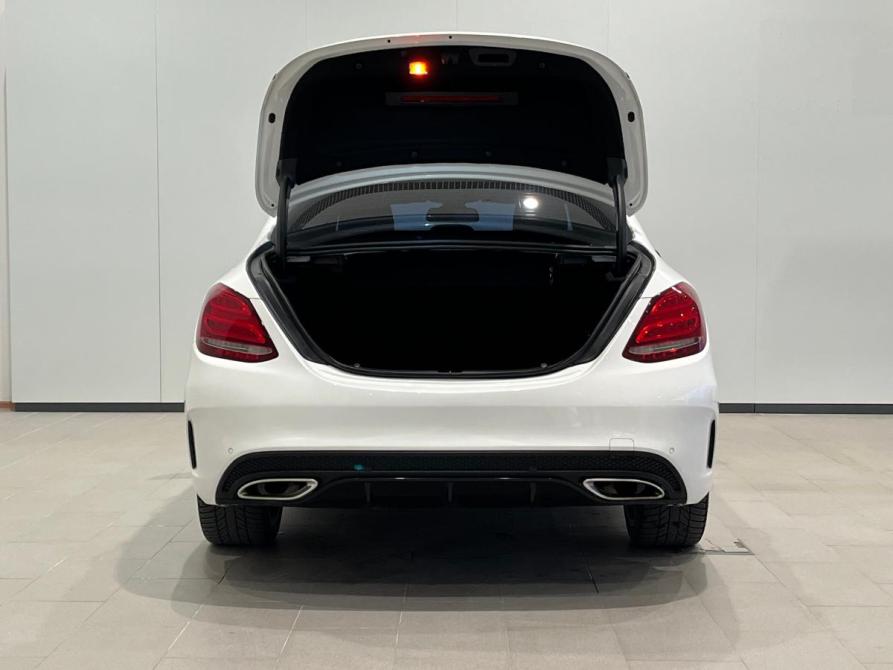 Mercedes-Benz C-Класс IV (W205) Волгоград  - изображение 9