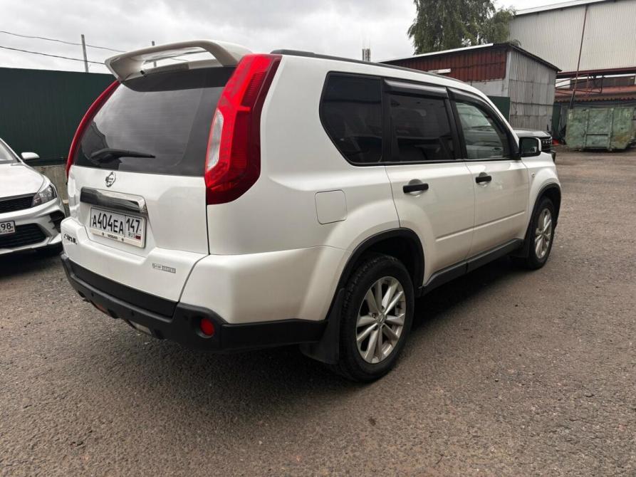 Nissan X-Trail II Рестайлинг Санкт-Петербург  - изображение 3