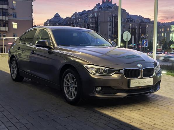 BMW 3 серии VI (F3x) с пробегом 2014 года, цена 1 350 000 рублей, 200145 км, седан, Автокод Объявления