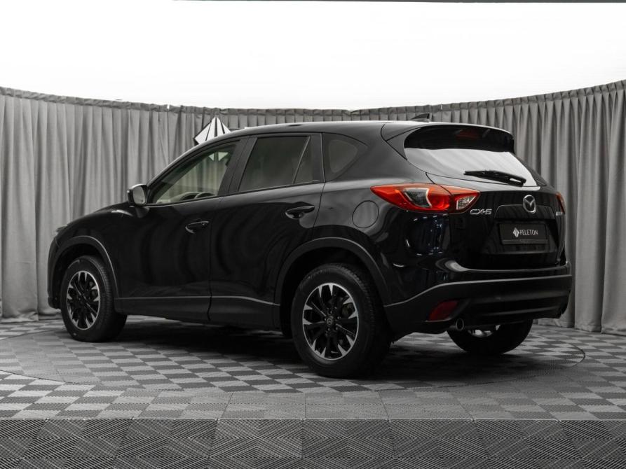 Mazda CX-5 II Москва  - изображение 4