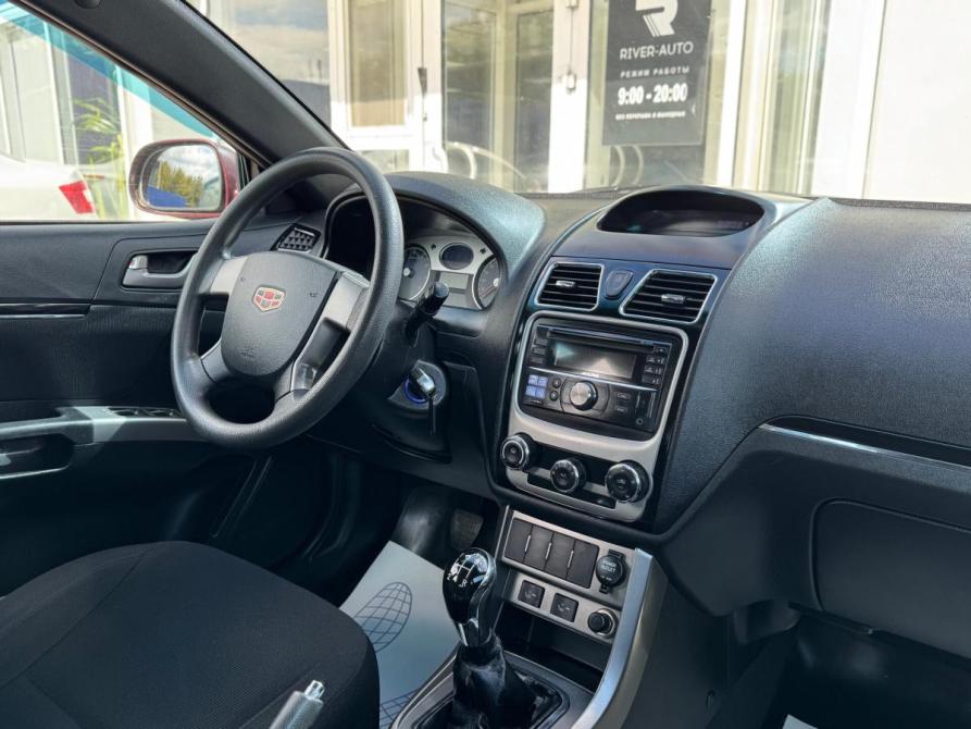 Geely Emgrand EC7 Ульяновск  - изображение 11