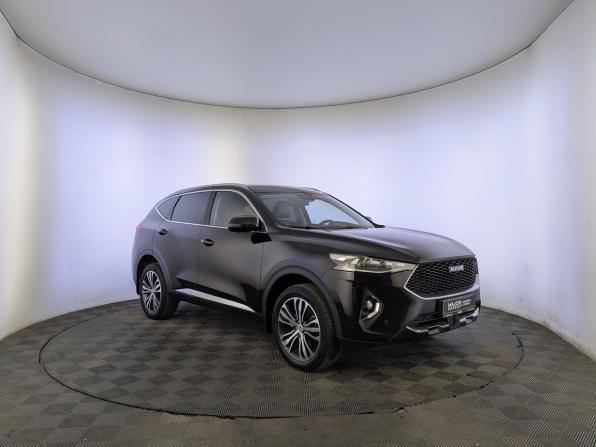 Haval F7 I с пробегом 2020 года, цена 1 890 000 рублей, 77787 км, внедорожник, Автокод Объявления