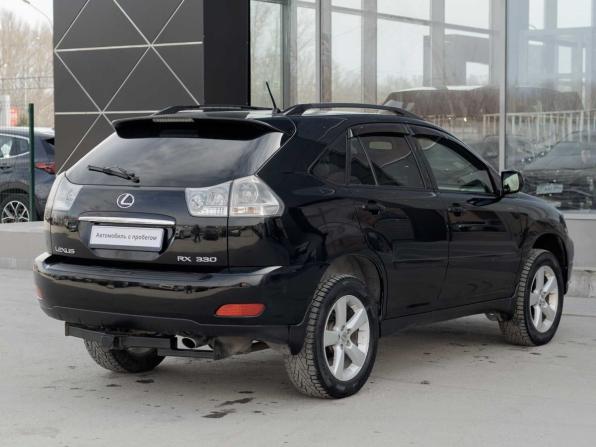 Lexus RX II с пробегом 2004 года, цена 1 160 000 рублей, 197470 км, внедорожник, Автокод Объявления