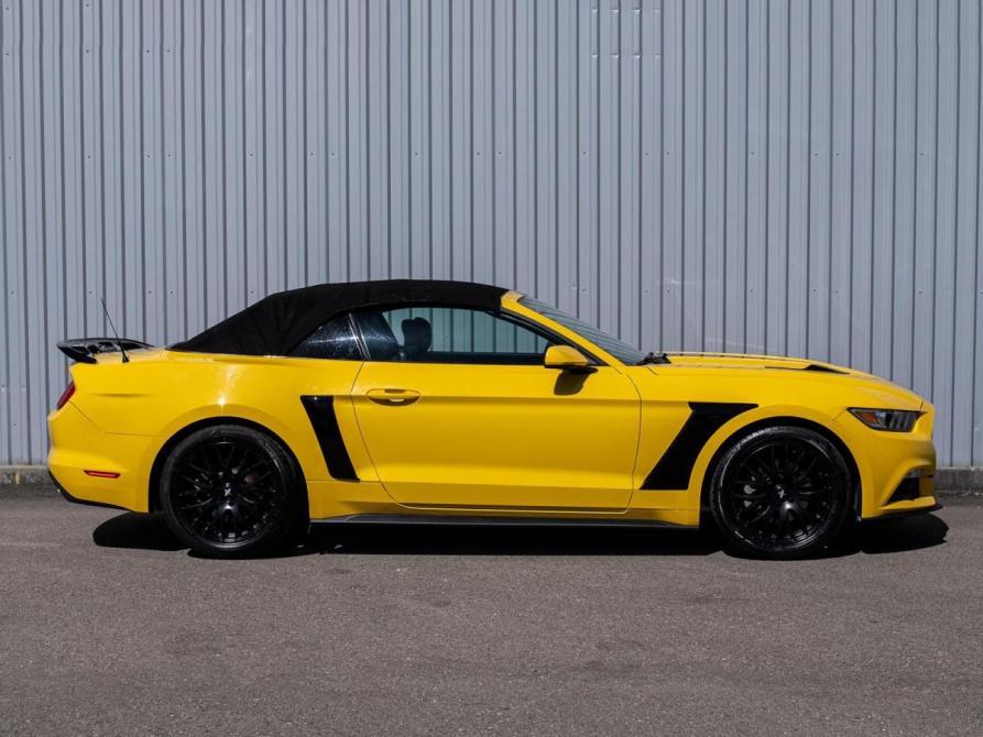 Ford Mustang VI Сочи  - изображение 5