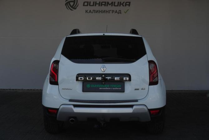 Renault Duster I Рестайлинг с пробегом 2018 года, цена 1 149 000 рублей, 203527 км, внедорожник, Автокод Объявления
