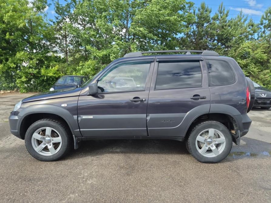 Chevrolet Niva I Рестайлинг Саратов  - изображение 8