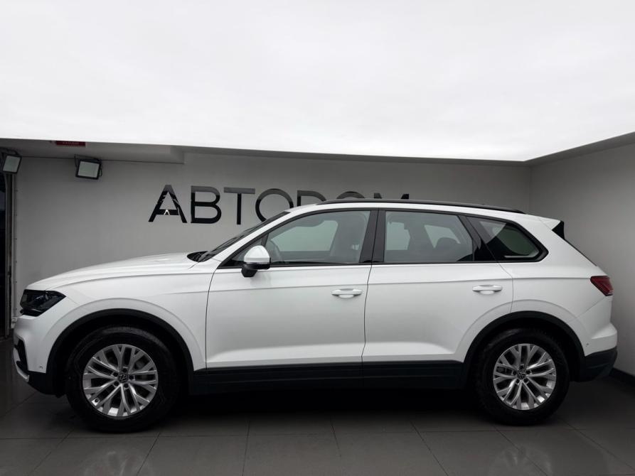 Volkswagen Touareg III Рестайлинг Москва  - изображение 2
