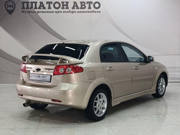 Chevrolet Lacetti I с пробегом 2007 года, цена 560 000 рублей, 161898 км, хэтчбек, Автокод Объявления