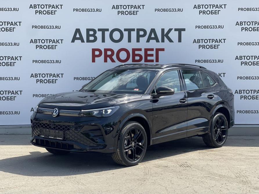 Volkswagen Tiguan III (China Market) Владимир  - изображение 1