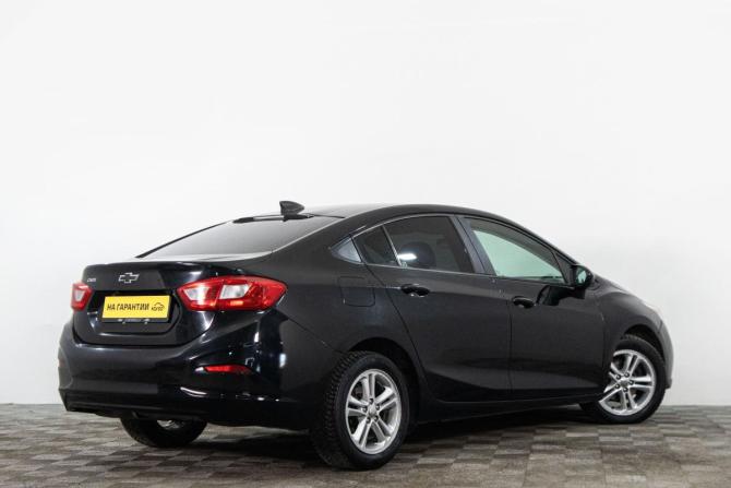 Chevrolet Cruze II с пробегом 2016 года, цена 1 059 000 рублей, 197782 км, седан, Автокод Объявления