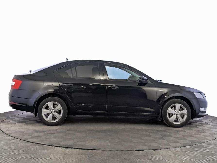 Skoda Octavia III (A7) Рестайлинг Москва  - изображение 4