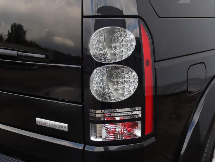 Land Rover Discovery IV Рестайлинг Москва  - изображение 25