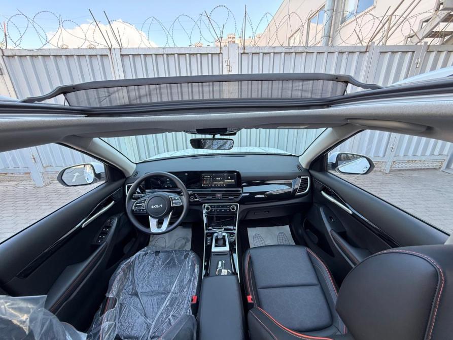 Kia Seltos I Рестайлинг Ростов-на-Дону  - изображение 8