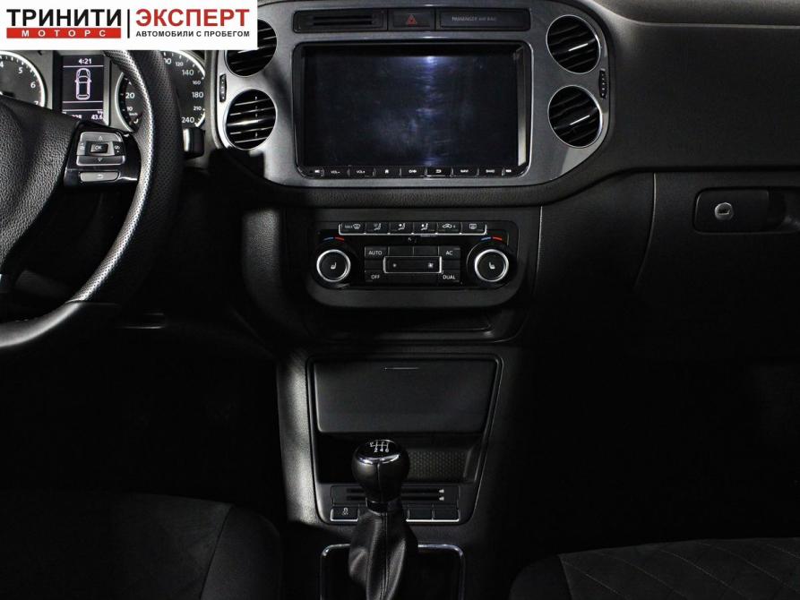 Volkswagen Tiguan I Рестайлинг Белгород  - изображение 14