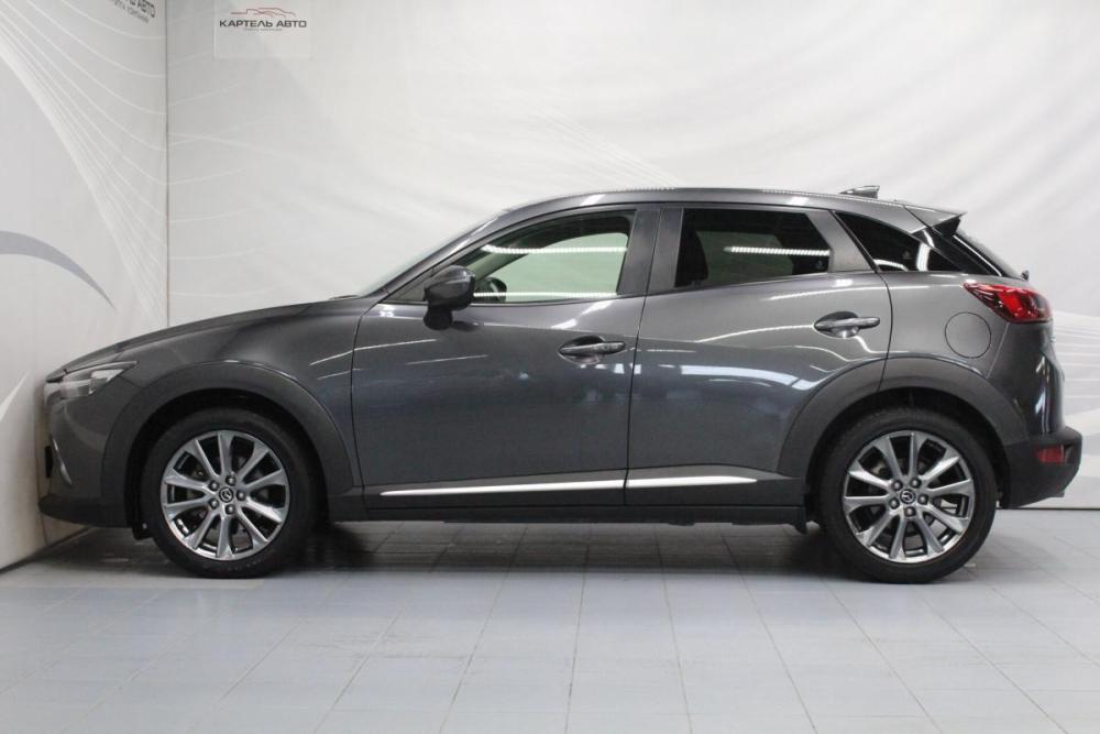 Mazda CX-3 I Кемерово  - изображение 3