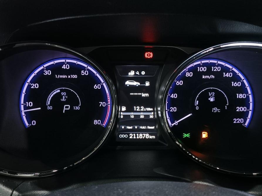 Hyundai ix35 I Рестайлинг Ставрополь  - изображение 12