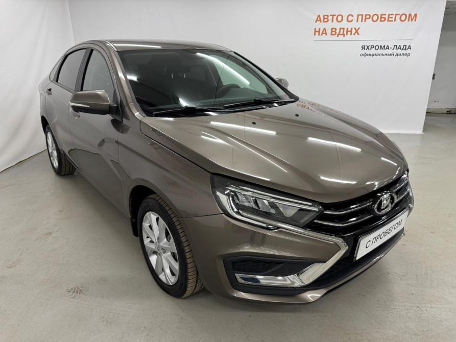 Lada (ВАЗ) Vesta I Рестайлинг (NG) Москва  - изображение 3