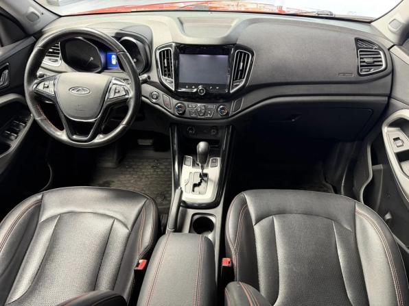 Chery Tiggo 5 I Рестайлинг с пробегом 2018 года, цена 795 000 рублей, 156363 км, внедорожник, Автокод Объявления