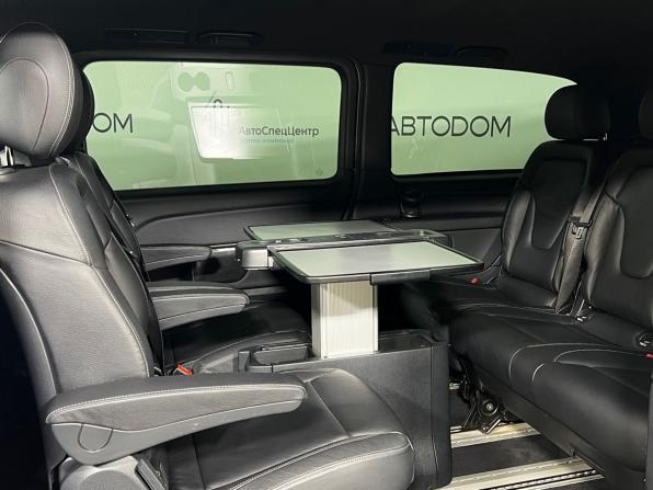 Mercedes-Benz V-Класс III (W447) Рестайлинг с пробегом 2021 года, цена 5 200 000 рублей, 135940 км, минивэн, Автокод Объявления