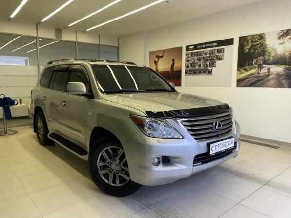 Lexus LX III с пробегом 2010 года, цена 3 270 000 рублей, 243000 км, внедорожник, Автокод Объявления