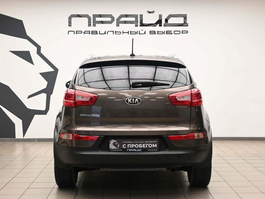 Kia Sportage III Ростов-на-Дону  - изображение 4