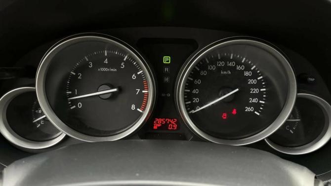 Mazda 6 II (GH) Рестайлинг с пробегом 2011 года, цена 940 000 рублей, 286000 км, седан, Автокод Объявления