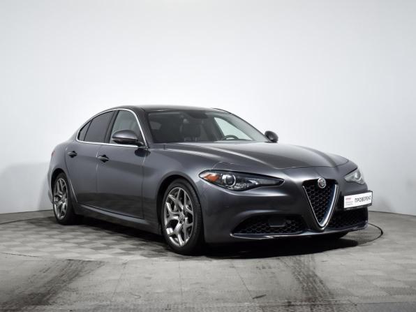 Alfa Romeo Giulia II (952) с пробегом 2018 года, цена 2 722 000 рублей, 90325 км, седан, Автокод Объявления